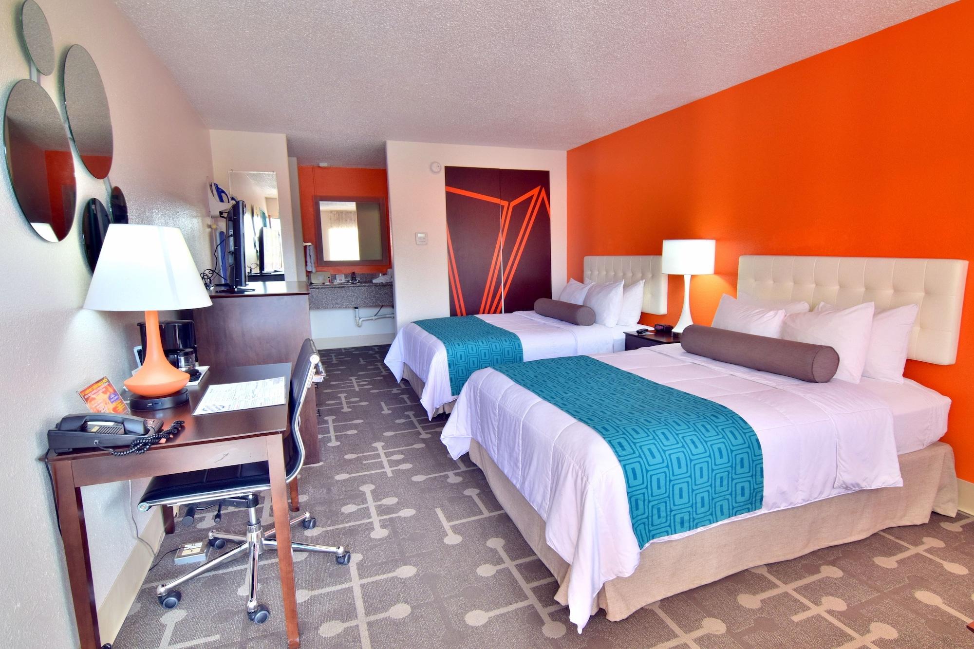 Howard Johnson By Wyndham Ocala Fl I-75 Dış mekan fotoğraf