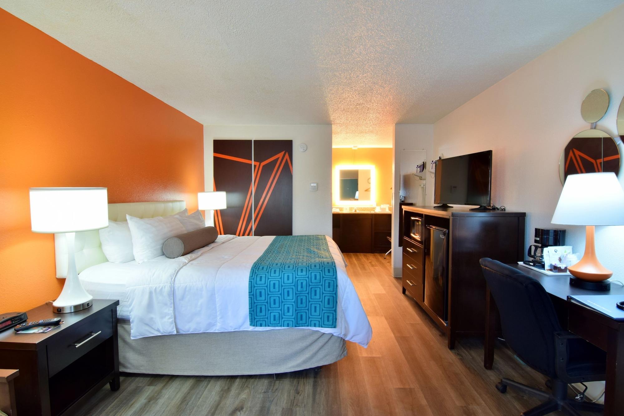 Howard Johnson By Wyndham Ocala Fl I-75 Dış mekan fotoğraf