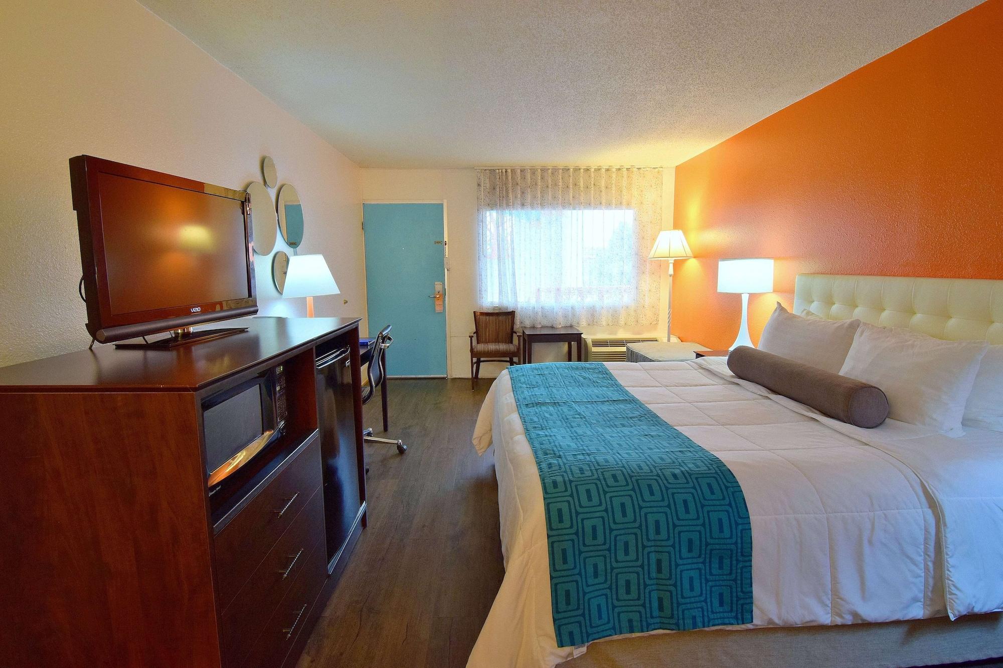 Howard Johnson By Wyndham Ocala Fl I-75 Dış mekan fotoğraf