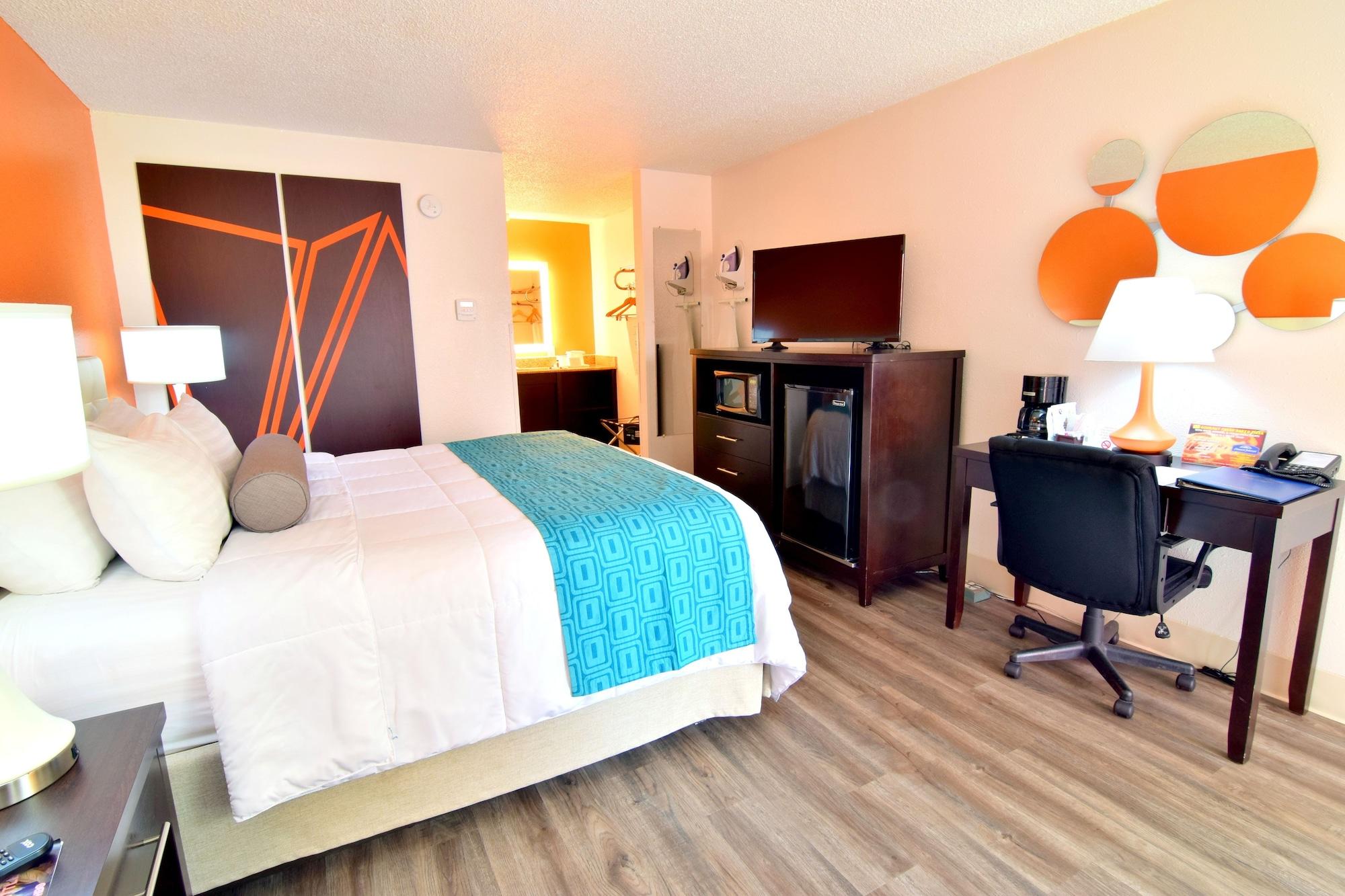 Howard Johnson By Wyndham Ocala Fl I-75 Dış mekan fotoğraf