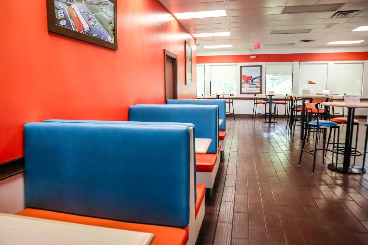 Howard Johnson By Wyndham Ocala Fl I-75 Dış mekan fotoğraf