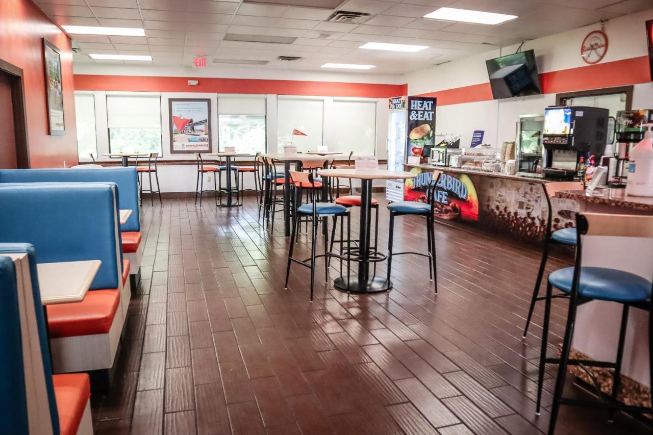 Howard Johnson By Wyndham Ocala Fl I-75 Dış mekan fotoğraf