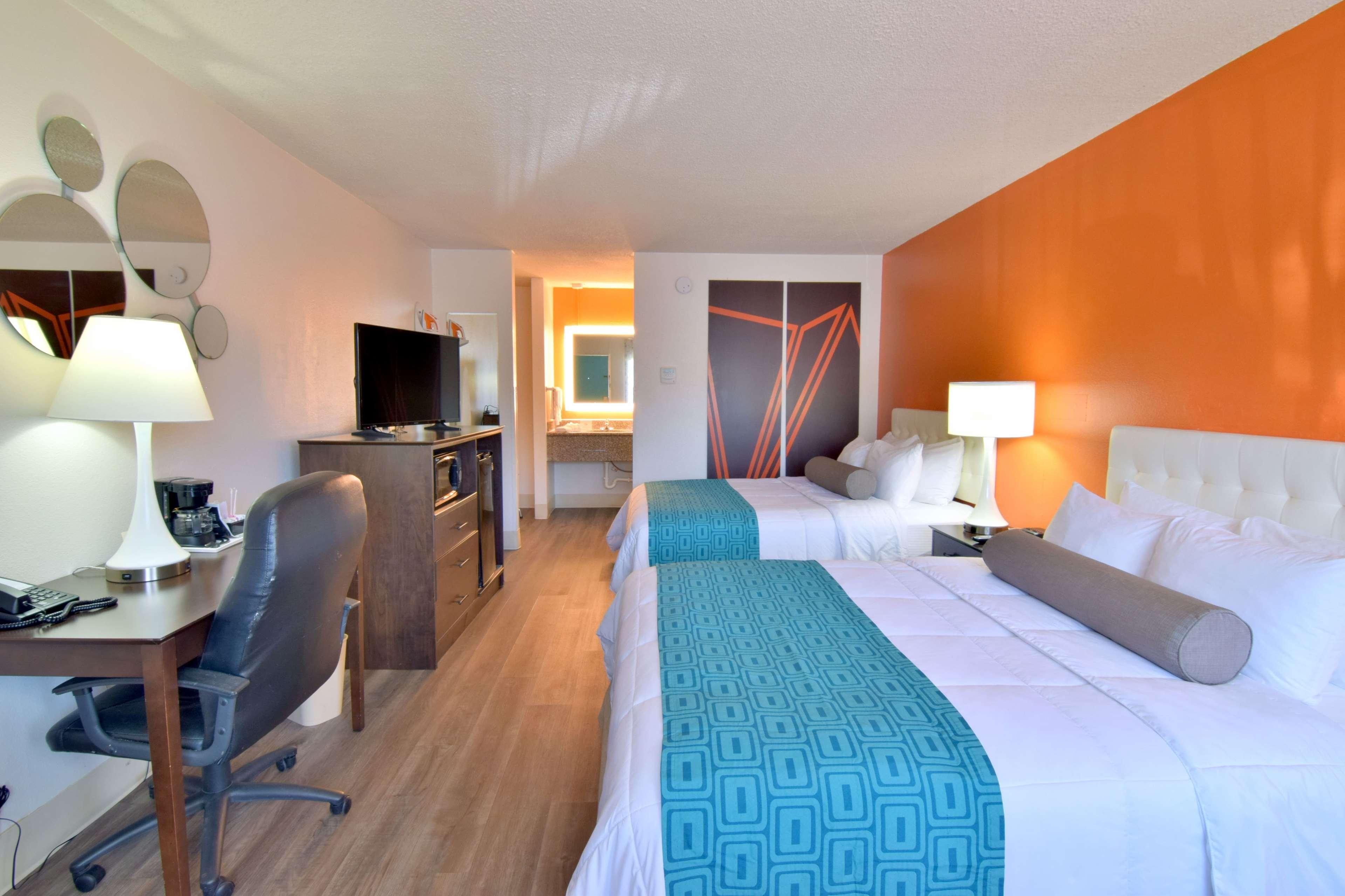 Howard Johnson By Wyndham Ocala Fl I-75 Dış mekan fotoğraf