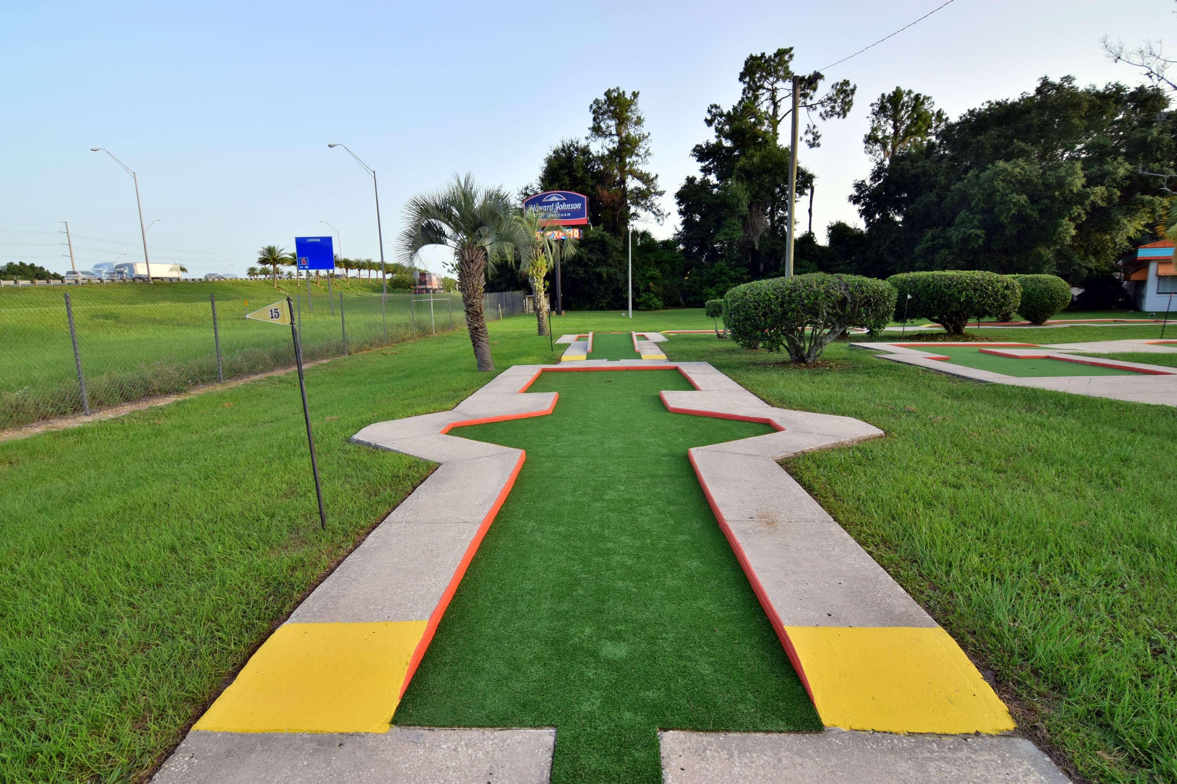 Howard Johnson By Wyndham Ocala Fl I-75 Dış mekan fotoğraf