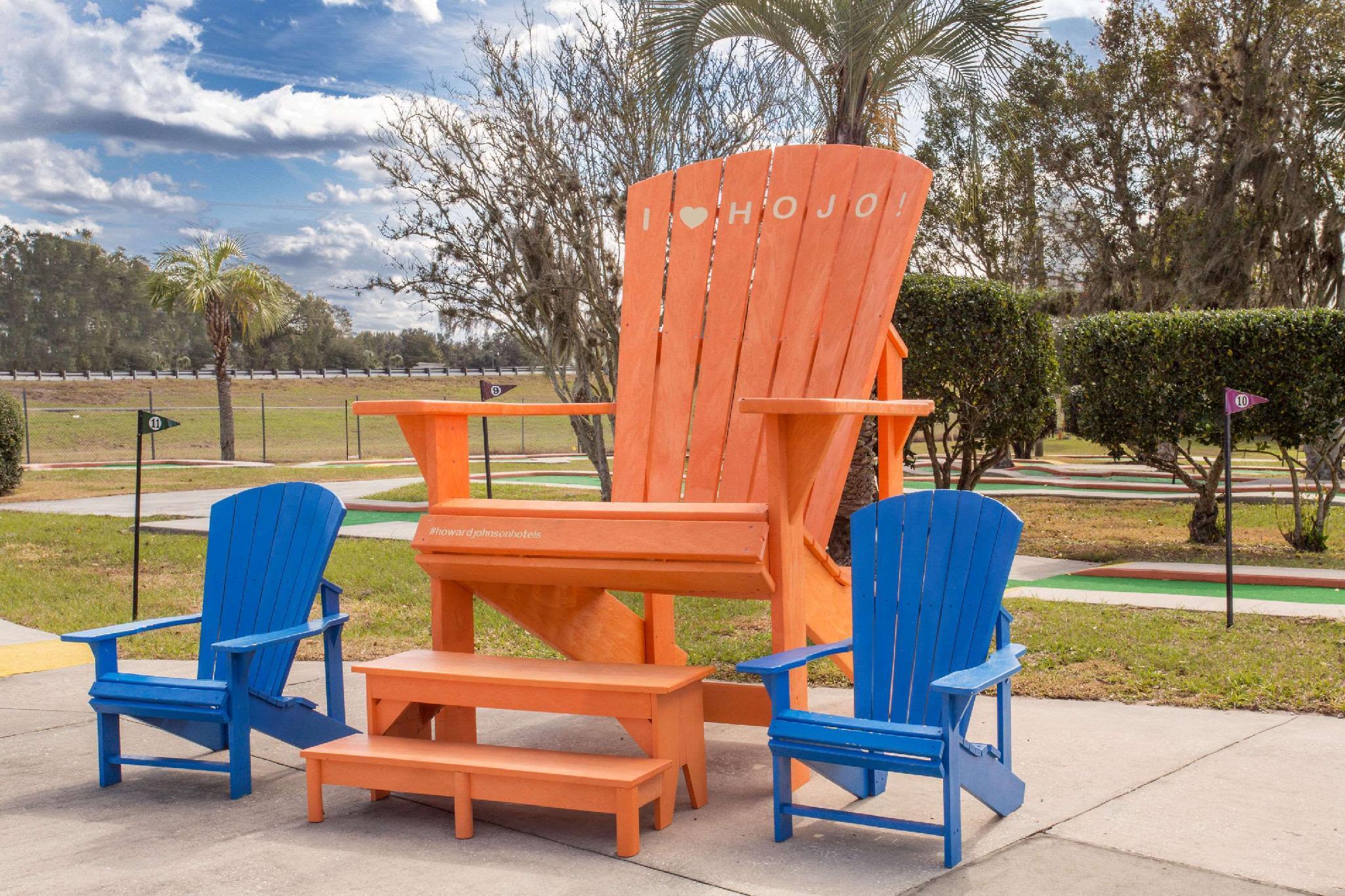 Howard Johnson By Wyndham Ocala Fl I-75 Dış mekan fotoğraf