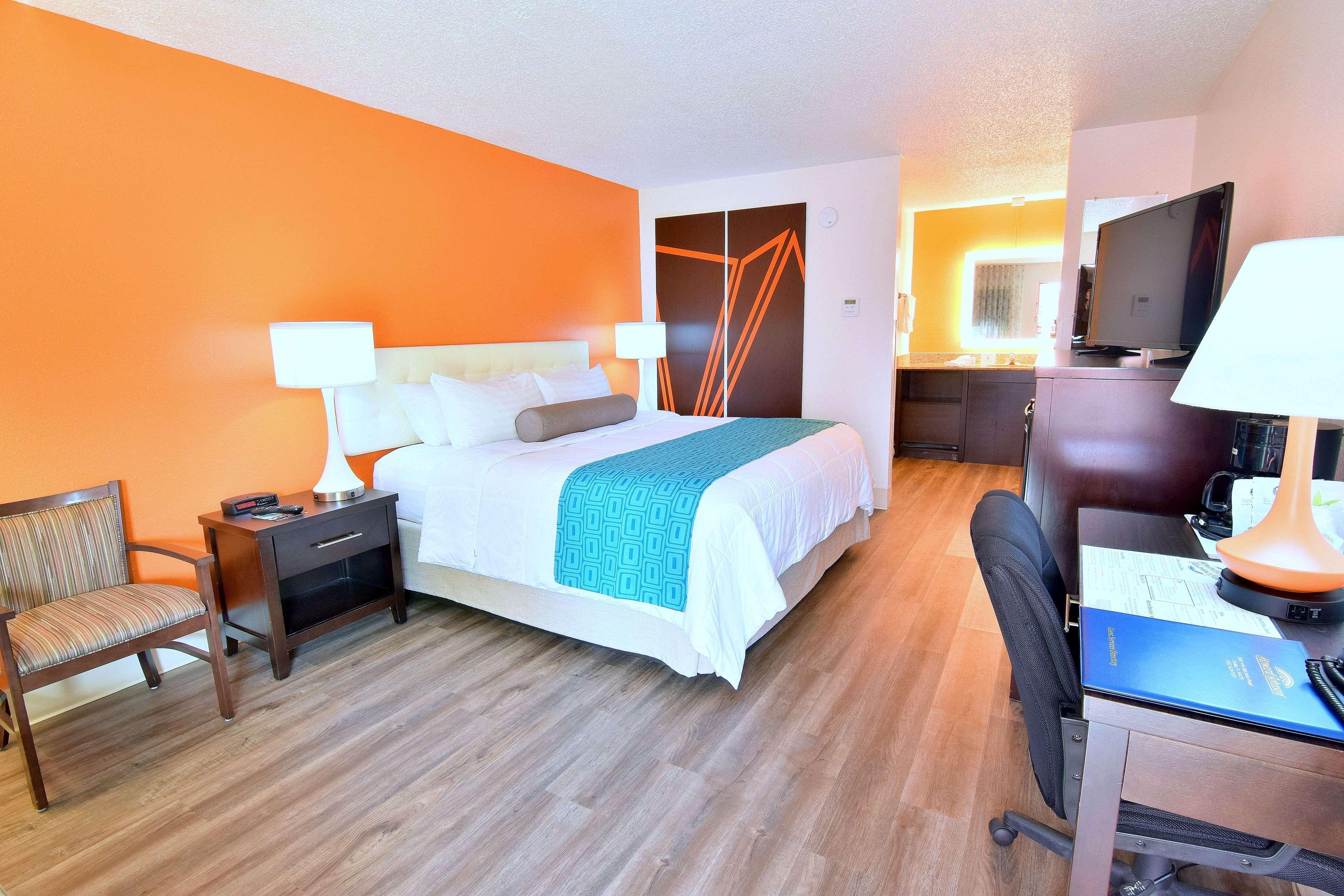Howard Johnson By Wyndham Ocala Fl I-75 Dış mekan fotoğraf