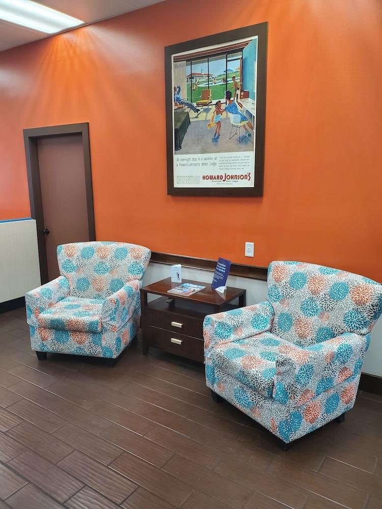 Howard Johnson By Wyndham Ocala Fl I-75 Dış mekan fotoğraf