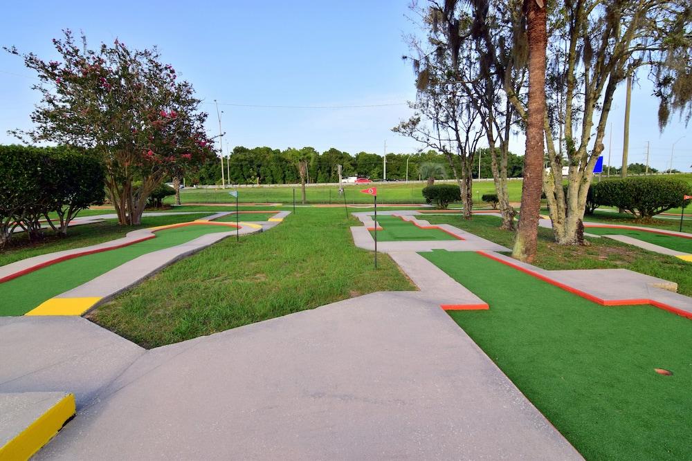 Howard Johnson By Wyndham Ocala Fl I-75 Dış mekan fotoğraf